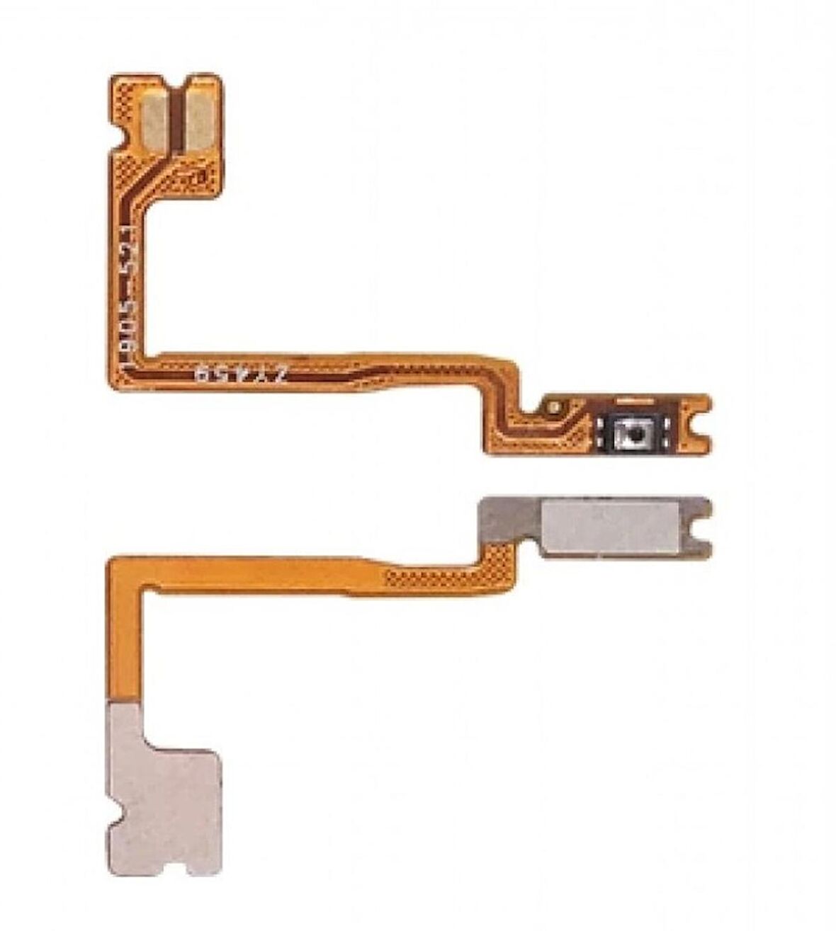 Oppo Ax7 On Off Power Film Flex CPH1901 CPH1903